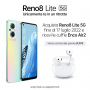 OPPO RENO 8 LITE 8/128GB RAIMBOW SPECTRUM  64 2 2MP 4500MA