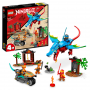 LEGO NINJAGO 71759 IL TEMPIO DEL  NINJA DRAGONE 4 