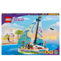 LEGO FRIENDS 41716 L   AVVENTURA IN BARCA A VELA DI STEPHANIE 7 