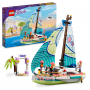 LEGO FRIENDS 41716 L   AVVENTURA IN BARCA A VELA DI STEPHANIE 7 