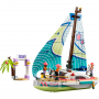 LEGO FRIENDS 41716 L   AVVENTURA IN BARCA A VELA DI STEPHANIE 7 