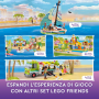 LEGO FRIENDS 41716 L   AVVENTURA IN BARCA A VELA DI STEPHANIE 7 