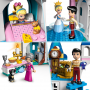 LEGO DISNEY PRINCESS 43206 IL CASTELLO DI CENERENTOLA E DEL PRINCIPE AZZURRO 5 