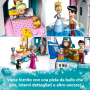 LEGO DISNEY PRINCESS 43206 IL CASTELLO DI CENERENTOLA E DEL PRINCIPE AZZURRO 5 