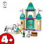 LEGO DISNEY PRINCESS 43204 DIVERTIMENTO AL CASTELLO DI ANNA E OLAF 4 