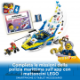 LEGO CITY POLICE 60355 MISSIONI INVESTIGATIVE DELLA POLIZIA MARITTIMA 6 