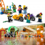 LEGO CITY STUNTZ 60339 ARENA DELLE ACROBAZIE 7 