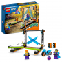 LEGO CITY STUNTZ 60340 SFIDA ACROBATICA DELLE LAME 5 