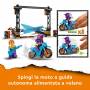 LEGO CITY STUNTZ 60340 SFIDA ACROBATICA DELLE LAME 5 