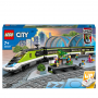 LEGO CITY TRAINS 60337 TRENO PASSEGGERI ESPRESSO 7 