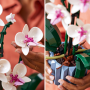 LEGO BOTANICALS 10311 Orchidea 18