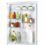 CANDY CCE4T618EW FRIGO COMBI 342LT H185 NF BIANCO PERLA E WIFI