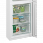 CANDY CCE4T618EW FRIGO COMBI 342LT H185 NF BIANCO PERLA E WIFI