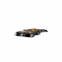 TAURUS 968079000 BISTECC   GRILL 2 IN 1 2200W TEMP REG 29 X 23 CM