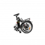 ARGENTO PIUMA22SIL E-BIKE CITY BIKE ARGENTO  PIEGHEVOLE PIUMA 22 SIL