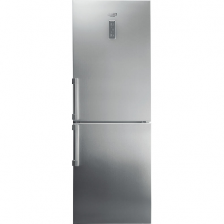 HOTPOINT HA70BE72X FRIGO COMBI 474LT H190-L70 NF INOX E DISPL MAN