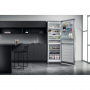 HOTPOINT HA70BE72X FRIGO COMBI 474LT H190-L70 NF INOX E DISPL MAN