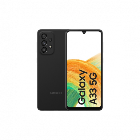 TIM 781557 S.PHONE 5G SAMSUNG GALAXY A33 5G BK 6.4  6/128GB