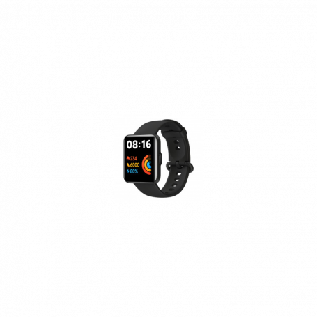 XIAOMI WATCH 2 LI S.WATCH DISPLAY 1,55  GPS 5ATM BLACKFREQUENZA CAR