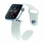 CELLULAR URBANAPPWATCH3840W CINTURINO APPLE WATCH 38/40/41 MM BIANC
