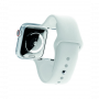 CELLULAR URBANAPPWATCH3840W CINTURINO APPLE WATCH 38/40/41 MM BIANC