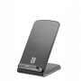 CELLULAR WIRELESSTAND10WK CARICABATTERIE WIRELESS STAND NERO