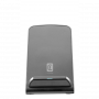 CELLULAR WIRELESSTAND10WK CARICABATTERIE WIRELESS STAND NERO