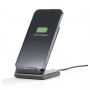 CELLULAR WIRELESSTAND10WK CARICABATTERIE WIRELESS STAND NERO