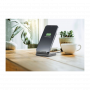 CELLULAR WIRELESSTAND10WK CARICABATTERIE WIRELESS STAND NERO