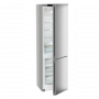 LIEBHERR CNSFD5703 FRIGO COMBI 370LT H201 NF INOXLOOK DFRESHLINE