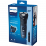 PHILIPS S3134/57 RASOIO SERIES 3000 WET/DRY LAME POWERCUT 5D 60MIN