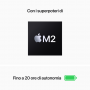 APPLE MNEH3T/A MACBOOK PRO M2 13.3 SG/8C CPU/10C GPU/8GB/256GB-ITAS
