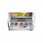 LG GBB72PZVCN FRIGO COMBI 384LT H203 NF INOX C 35DB INOXBACK