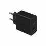 SAMSUNG EP-TA220NBEGEU 35W POWER ADAPTER DUO BLACK