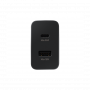 SAMSUNG EP-TA220NBEGEU 35W POWER ADAPTER DUO BLACK