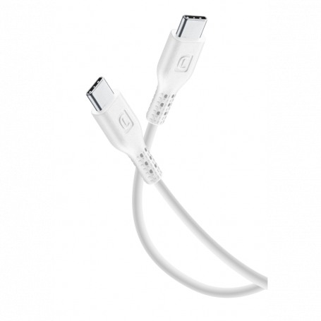 CELLULAR USBDATAC2CTAB2MW CAVO USB-C TO USB-C 200CM TABLET BIANCO