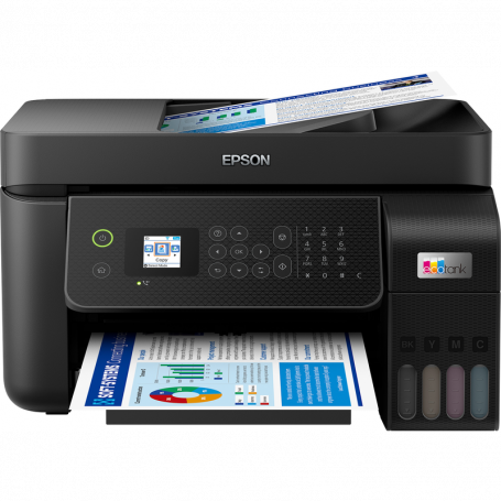 EPSON ET-4800 MULTIFUNZIONE 4IN1 ECOTANK WIFI/LAN/USB P:4INK 57