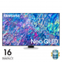 SAMSUNG QE55QN85BA TVC LED 55 4K SMART HDR10  WIFI QLED 4 HDMI 2USBQ