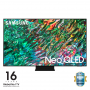 SAMSUNG QE85QN90BA TVC LED 85 8K SMART HDR10  WIFI QLED 4 HDMI 3USBM