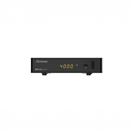 STRONG SRT7009 DECODER DIG SAT HDMI ETHERNET USB  SATELLITARE