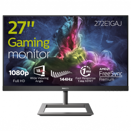 PHILIPS 6182404 MONITOR GAMING 27 1920 X 1080 FULL HD 144 HZ