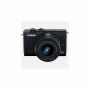 CANON EOSM200 EF-M 15-45MM MIRRORLESS