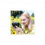 CANON EOSM200 EF-M 15-45MM MIRRORLESS