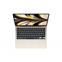 APPLE MLY13T/A MACBOOK AIR: M2 CHIP WITH 8-CORE CPU 8-CORE GPU25