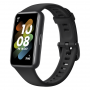 HUAWEI BAND 7 BLA FITNESS BAND 7 GRAPHITE BLACK SILICONE STRAP