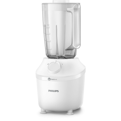 PHILIPS HR2041/00 FRULLATORE 450W 1,9LT. 2VEL. BIANCO