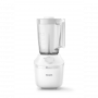 PHILIPS HR2041/00 FRULLATORE 450W 1,9LT. 2VEL. BIANCO