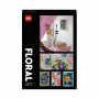 LEGO ART 31207 MOTIVI FLOREALI ETA 18+