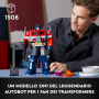 LEGO ICONS 10302 OPTIMUS PRIME ETA 18