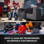 LEGO ICONS 10302 OPTIMUS PRIME ETA 18